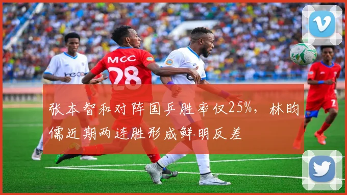 张本智和对阵国乒胜率仅25%，林昀儒近期两连胜形成鲜明反差