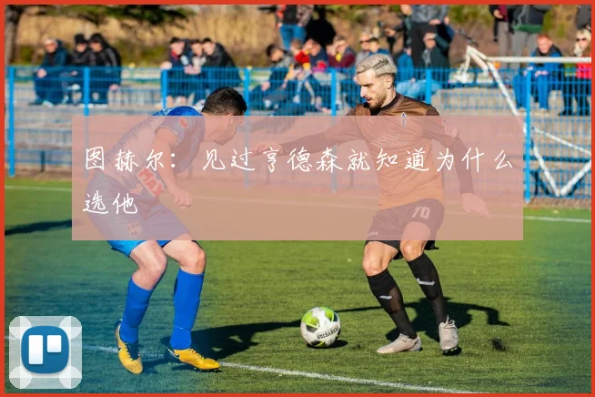 图赫尔：见过亨德森就知道为什么选他
